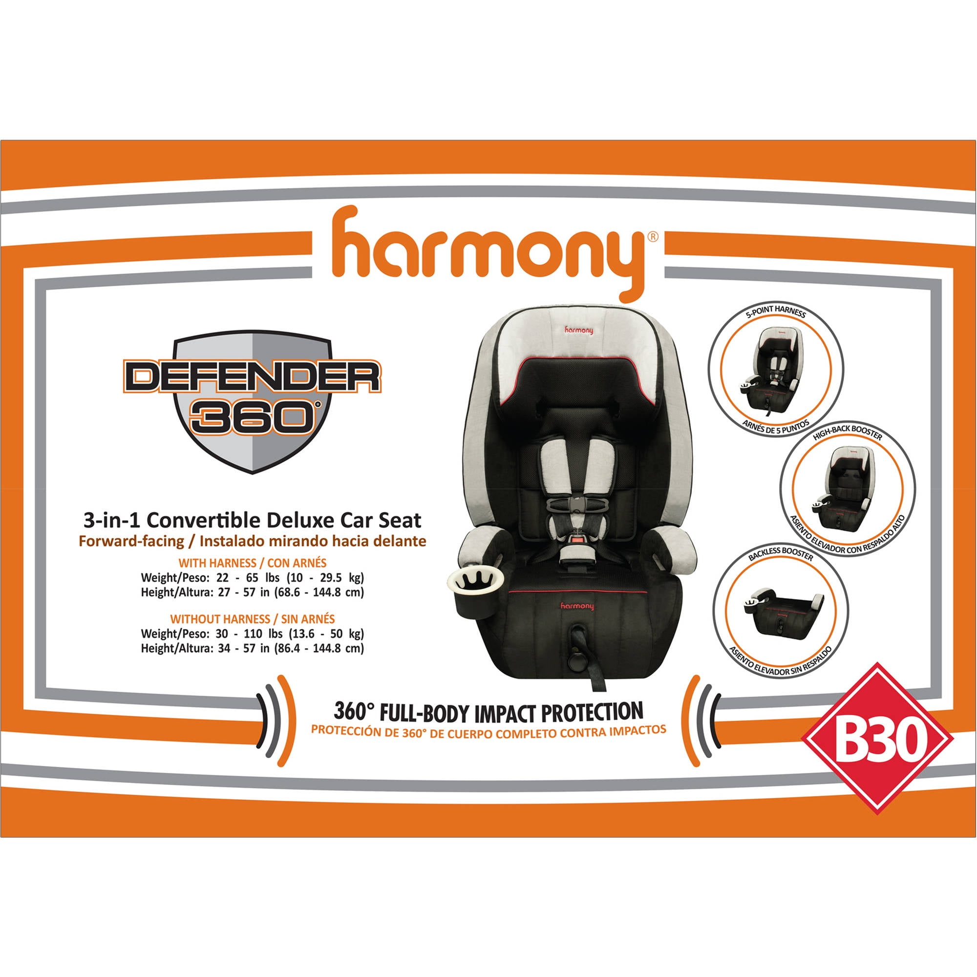 harmony defender walmart