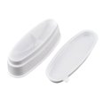 thumbnail image 1 of OULII 1Set White PVC Nails Dipping Powder Box for French Manicure and Professional Tools, 1 of 6