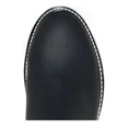 thumbnail image 4 of Bota Botín Massimo Gorka Establo 501 PIEL Res suela Goma NEGRO Grasso, 4 of 4