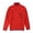 Red - fire, variant on Club Room Mens Bttn Mock Fleece Pullover Sweater, Blue, Medium