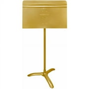Manhasset Model #48 Symphony Music Stand, Gold