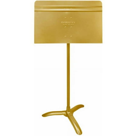 Manhasset Model #48 Symphony Music Stand, Gold