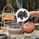 thumbnail image 5 of unbranded De Madera Negro Para Cocina Y Outdoor Ligero Y Resistente, 5 of 5