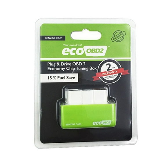 POPLIS NITROOBD2 Vehicle Fuel Economizer Gas Oil Fuel Saver Tool Durable Car Economizer Tuning Box for Car