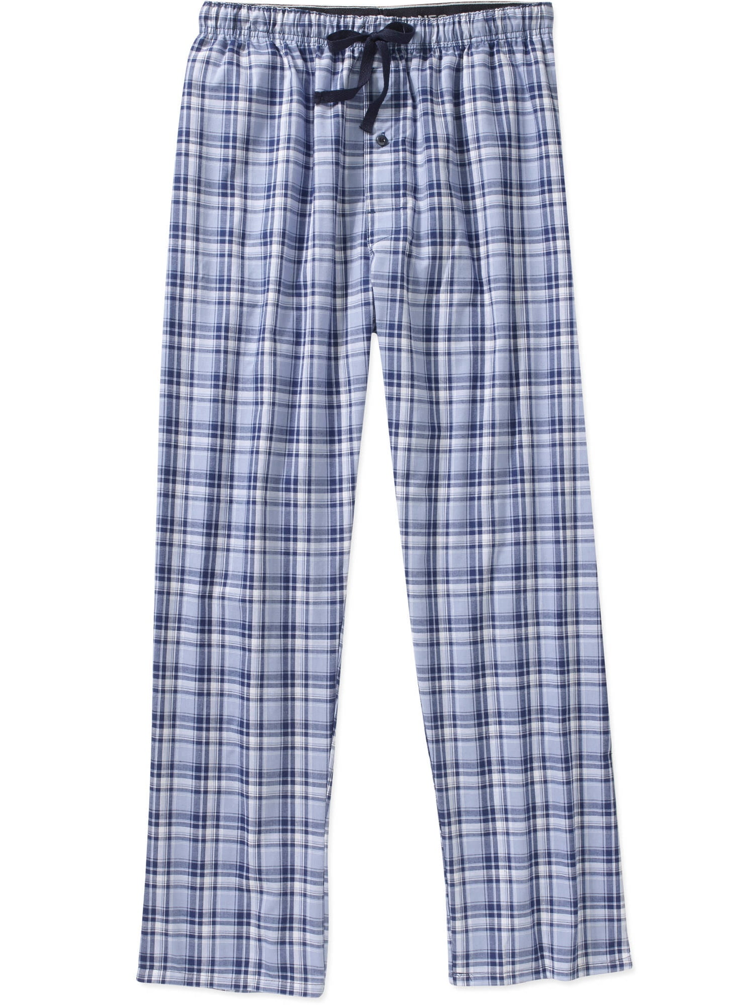 Hanes - Men's Woven Sleep Pant - Walmart.com - Walmart.com