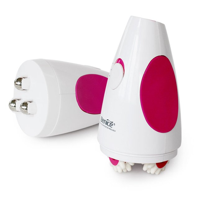 Masajeador eléctrico para adelgazar el vientre del cuerpo, masajeador de espalda, masajeador de celulitis, masajeador de piernas, masajeador para perder peso, rodillo Abdominal LingWen 9024715643926