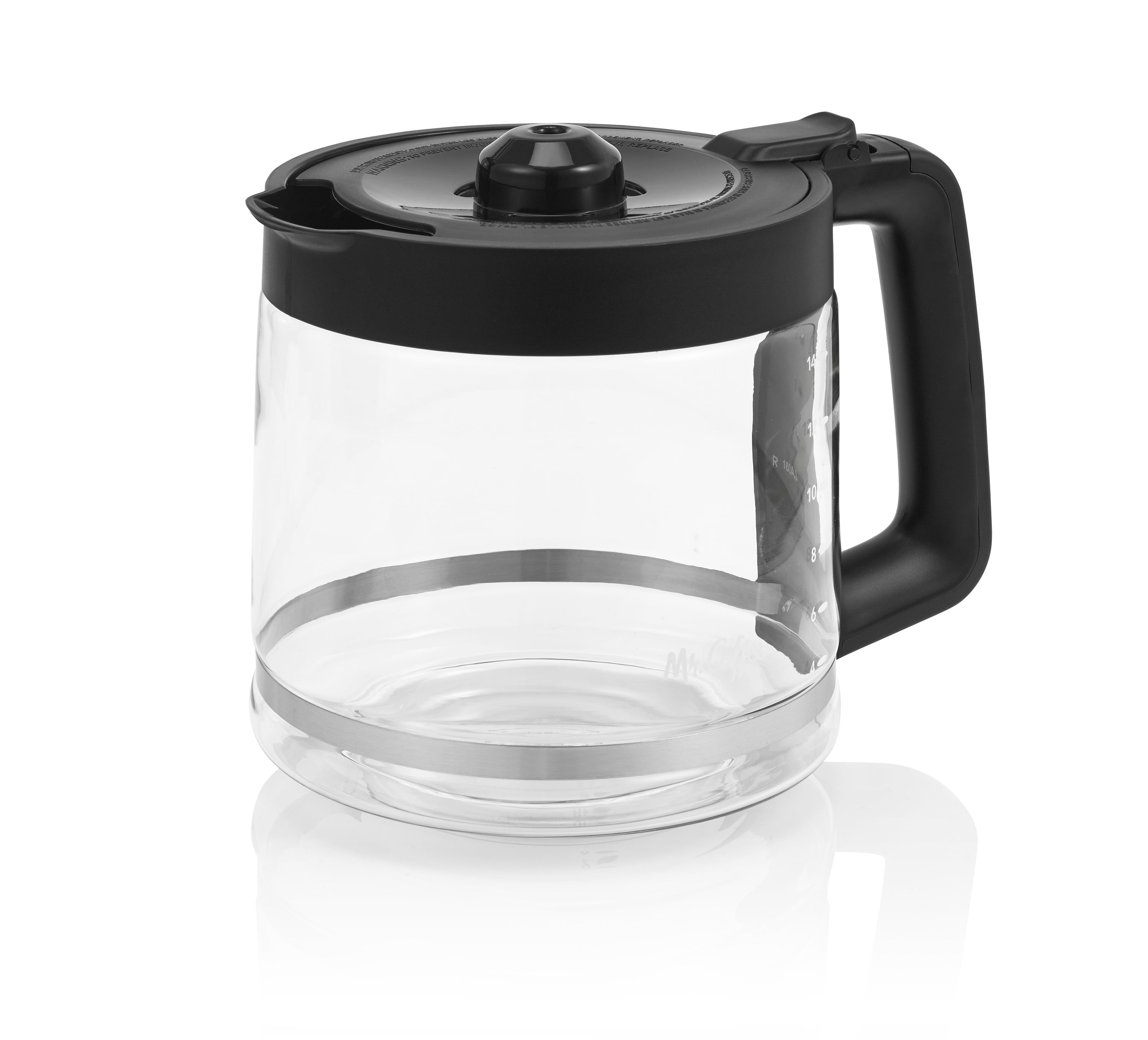 Mr. Coffee 14-Cup Stainless Steel Residential Drip Coffee Maker in the Coffee  Makers department at