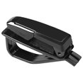 thumbnail image 4 of Soporte para gafas de sol de coche, accesorios para coche, firme, multifuncional y duradero. negro, 4 of 6