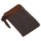 thumbnail image 1 of Funda de cuchillo para cinturón de cuero EDC bolsillo de cuero EDC multifuncional práctico para multiherramienta ANGGREK Otros, 1 of 8