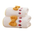 thumbnail image 2 of Juego de 2 toallas de baño extragrandes, súper suaves y absorbentes, de microfibra, para ducha seca, hotel, baño y gimnasio., 2 of 6