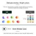 thumbnail image 2 of 72PCS/set Professional Drawing Kit Sketch Pencils Set Art Sketching Painting Supplies with Carrying Bag, 2 of 3