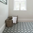 thumbnail image 5 of FloorPops Sevilla 12 in. x 12 in. Peel and Stick Virgin Vinyl Floor Tiles (10-Pack), 5 of 9