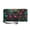 Black Cat Rose, variant on FUIALDOLG Love Metal Zipper Long Purse, Zip Around Clutch Bag with Large Capacity for Travel Outdoor Shopping