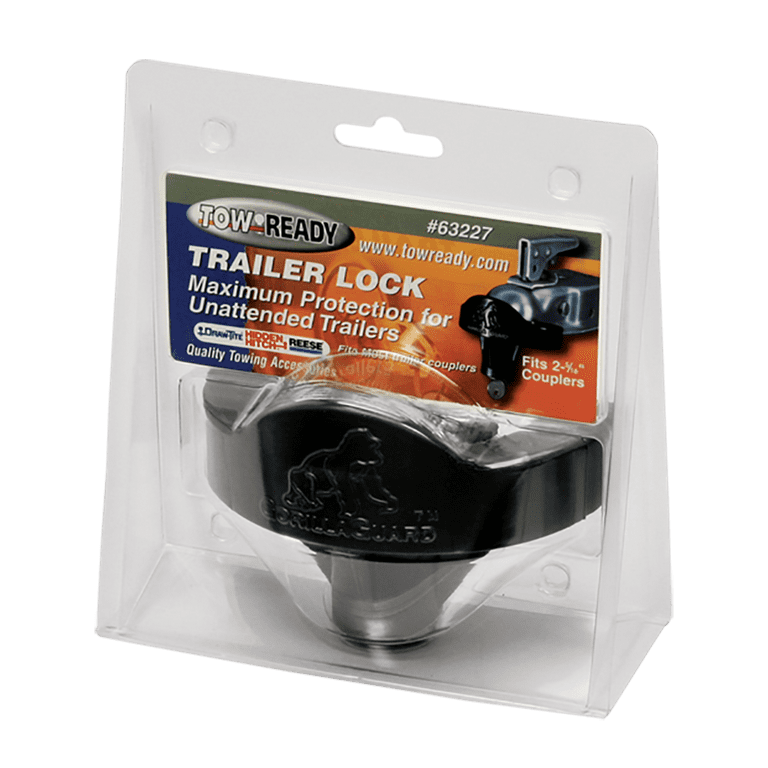 Reese Coupler Lock Gorilla Guard for 2in Couplers Reese Coupler Lock Gorilla Guard for 2in Couplers