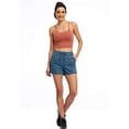 thumbnail image 6 of Women's Drawstring Athletic Shorts, Loose Fit Running Yoga Shorts for Fitness and Casual Wear High Waisted Workout Activewear Women Biker Short, 6 of 7