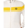 thumbnail image 5 of Sergio Tacchini Damarindo Track Jacket, White, 5 of 6