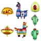 thumbnail image 1 of Globos decorativos para celebración mexicana, 1 of 8