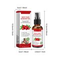 thumbnail image 3 of Esencias faciales Aceite de semilla de rosa mosqueta Skin Essences Hidrata y repara la piel para suavizarla 30ML Liquidación, 3 of 9