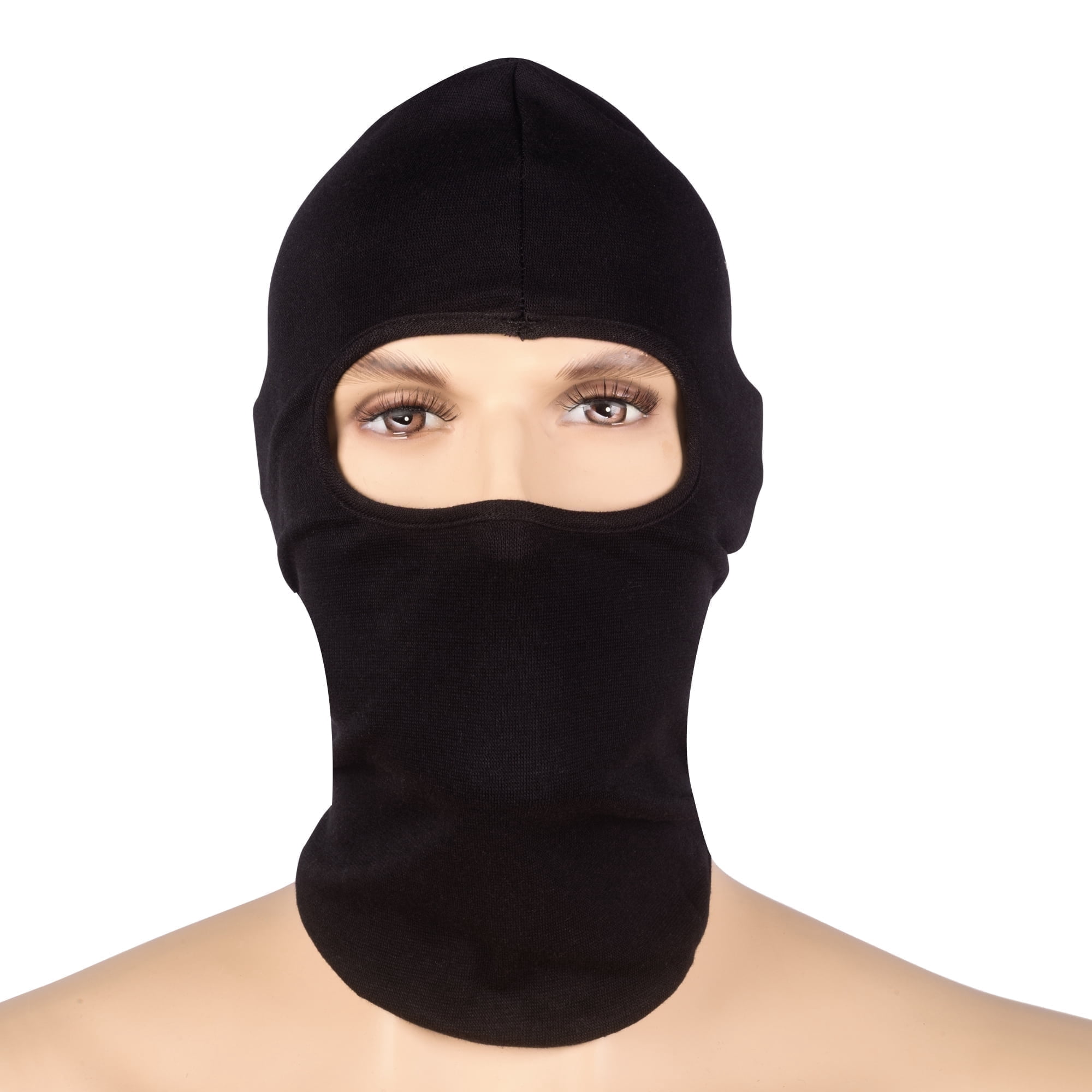 Texas FRC Balaclava Face Mask – Flame-Resistant Head and Face Covering Mask Balaclava Hood for Welding, Military, Army, Ski