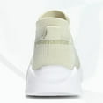 thumbnail image 6 of Gibobby Youth Girls Slip-On Athletic Sneakers - Stylish Running and Tennis Shoes for Little and Big Kids(Beige,8-9 Years), 6 of 8