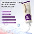 thumbnail image 4 of Pasta dental HEDGAUCP Tooth Refresh blanqueadora 2 unidades, 4 of 6