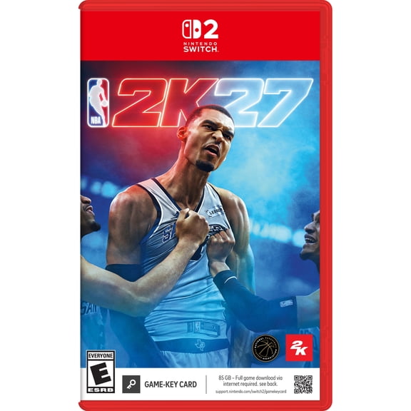 NBA 2K27 - Nintendo Switch 2 Game
