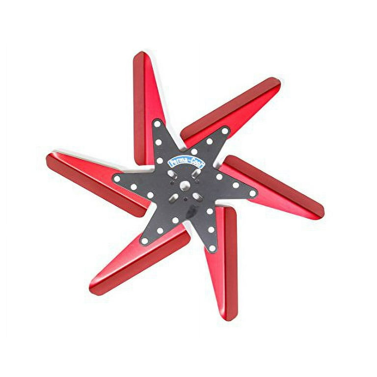 Perma-Cool Flex Fan Aluminum 18 Perma-Cool Flex Fan Aluminum 18
