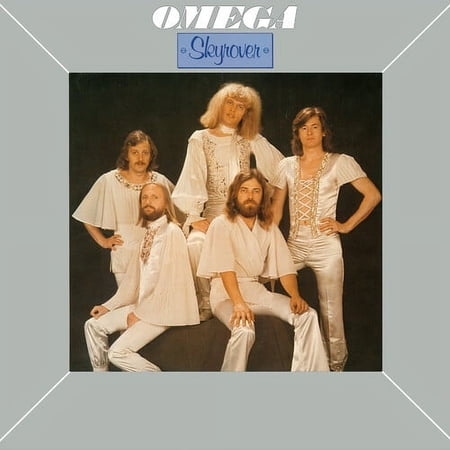 Omega - Skyrover - Music & Performance - Vinyl