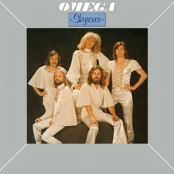 Omega - Skyrover - Music & Performance - Vinyl