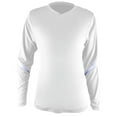 thumbnail image 2 of Epic Women's Style Long Sleeve Cooling Volleyball Jersey, 2 of 3