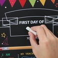thumbnail image 2 of 5Pcs Starting School Plaque with Lovely Chalkboard for Children Accessories, 2 of 8