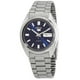 thumbnail image 1 of Seiko Reloj Automático para Hombre, Esfera Azul, Acero Inoxidable, SNXS77K1, 1 of 3