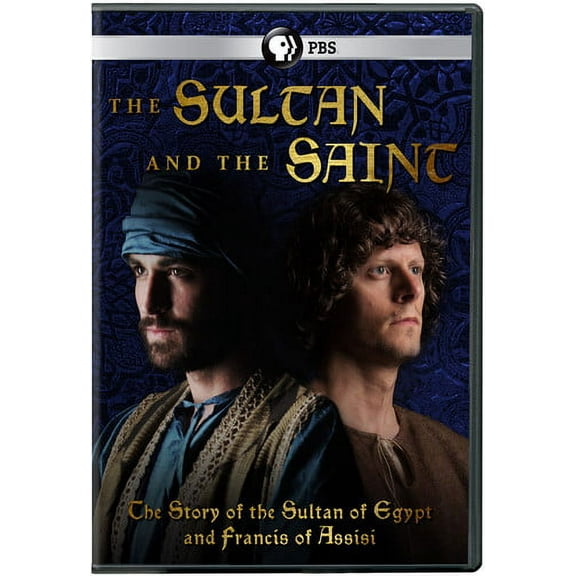 The Sultan And The Saint (DVD), PBS (Direct), Documentary