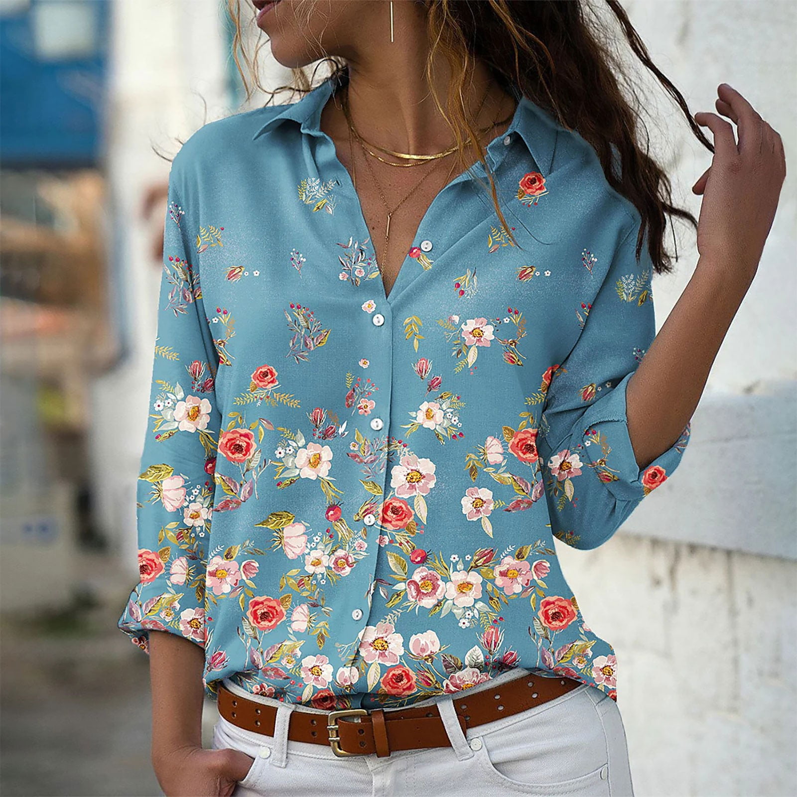 cute patterned shirts