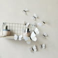 thumbnail image 6 of JHGoosa Creative Cute 3d Butterfly Wall Stickers Seamless Glue Home Decoration Butterfly(Clearance), 6 of 7