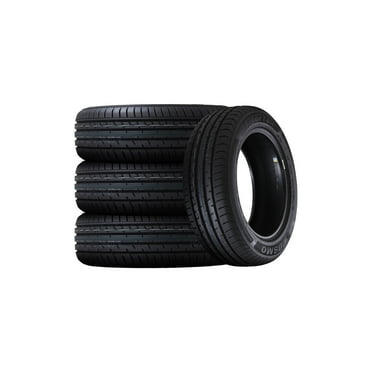 Set of 4 Cosmo TigerTail P315/35R20 110W XL Tires
