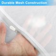 thumbnail image 2 of 3pcs Mesh Laundry Bag, TSV Extra Large Durable Laundry Wash Bag, 24" Clothes Washing Bag, 2 of 7