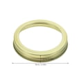 thumbnail image 2 of Hytrove 20Ud Metálicos Para De Frascos Boca Regular Material Resistente Para Conservas Y Almacenaje, 2 of 6