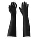 thumbnail image 4 of Guantes Hasta El Codo, Protección Solar De 20,5 Pulgadas, Guantes Largos Transpirables, Elásticos, Suaves, Elegantes Para Ciclismo, Boda, 4 of 7