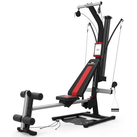 Bowflex PR1000 Home Gym Full Body Workout Machine with 210 Pound Resistance Walmart