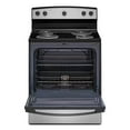 thumbnail image 2 of Amana ACR4203MNS 4.8 Cu. Ft. Freestanding Stainless Steel Electric Range, 2 of 4