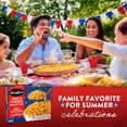 thumbnail image 5 of Stouffer's Mac & Cheese, Family Size Mac and Cheese, Frozen Dinner, Protein Frozen Meals, Summer Meals 40 oz (Frozen), 5 of 9