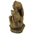 thumbnail image 5 of Design Toscano Statue de Lapin Crew la Carotte, Multicolore, 5 of 5