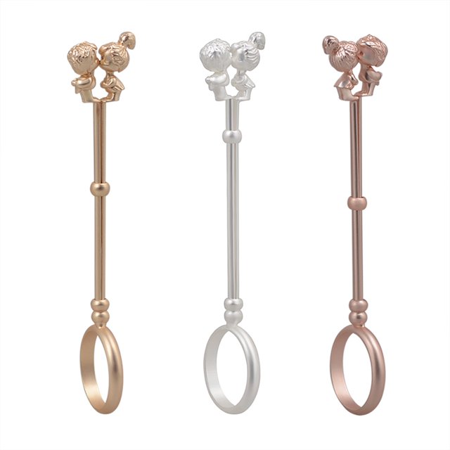 3 uds. Anillo elegante para soporte de cigarrillos para mujer de 17mm, protege tu monedero con anillo para dedo para fumar para hombres y mujeres Rojo Verde