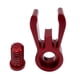 thumbnail image 2 of Colector de poste de manillar con perno para herramientas de accesorios de bicicletas plegables , accesorios de reparación de bicicl rojo, 2 of 6