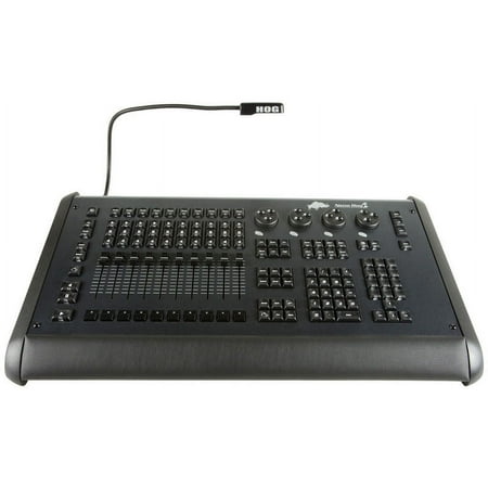 American DJ HEDGE HOG 4 Hedgehog Lighting Console W/ Robust Hog-4 Operating Sys