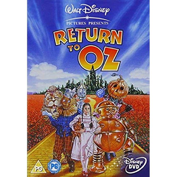 Return To Oz [DVD]