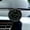 G G, variant on Giunmcul My Order 4 Inch Dashboard Fluorescent Clock - Mini Car Clock - Attaches To The Dashboard Of Car Or Truck and Has Mini Car Clock .