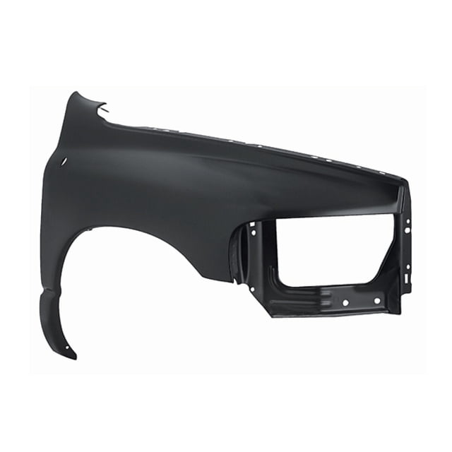Salpicadera Ram 2002 A 2005 Dodge TONG YANG Delantero Derecho 1 Pieza