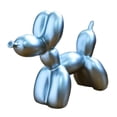 thumbnail image 4 of Decoración de Escritorio Coleccionable de Perro con Globo Metálico de Resina, Paquete de 4 Sunnimix Figura de globo coleccionable, 4 of 8